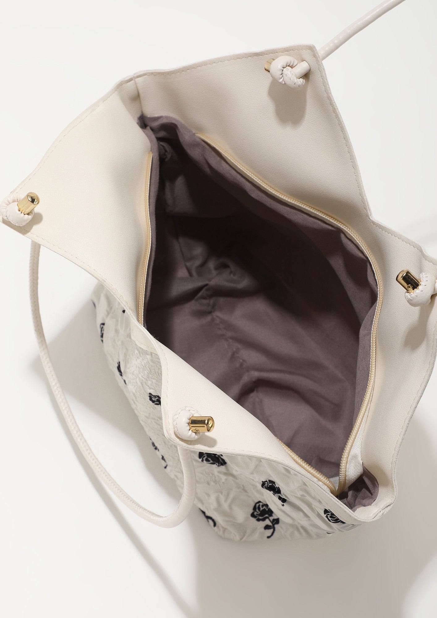 Sac à main pour femme motif a fleur تنزوت