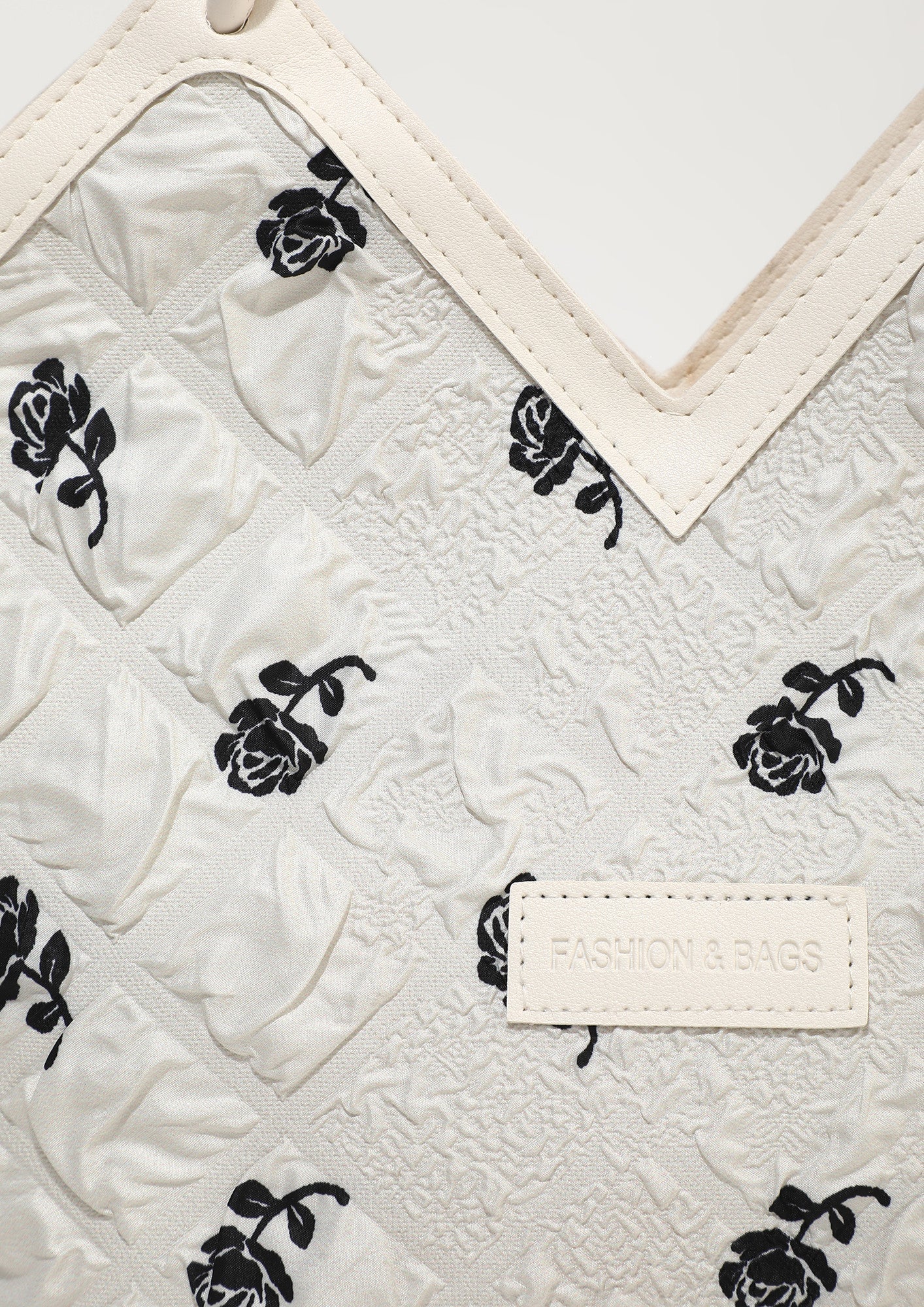 Sac à main pour femme motif a fleur تنزوت