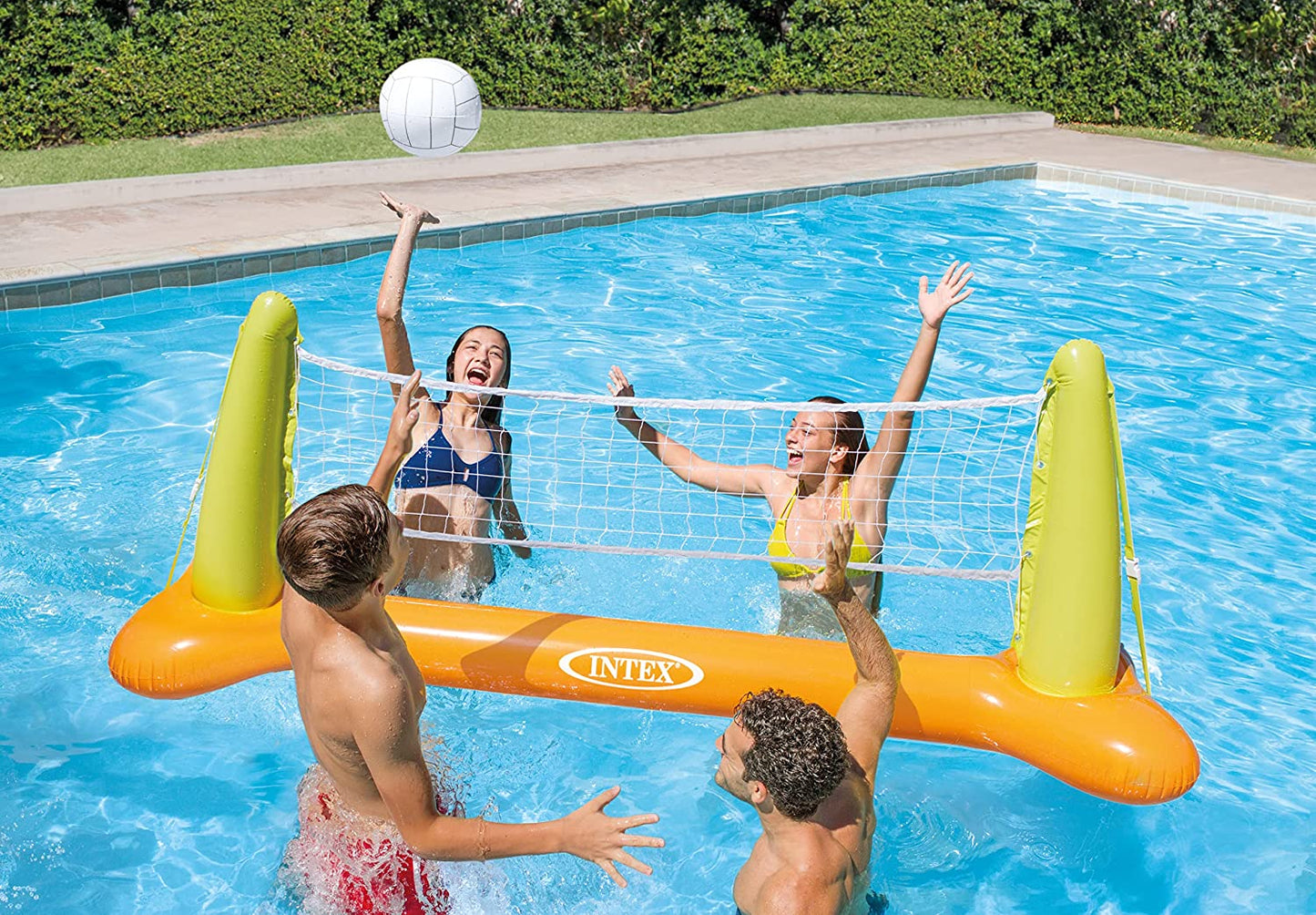 Filet de volley pour la piscine Intex 56508 تنزوت