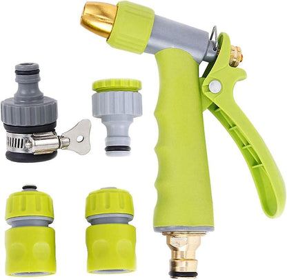 Pistolet à eau haute pression en alliage d'aluminium v2 تنزوت