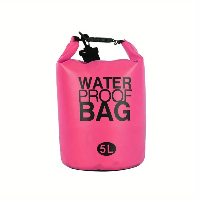 Water-Prof Bag 5L - حقيبة مقاوم للماء 5 لتر تنزوت