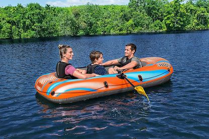 Bestway bateau Kondor Elite™ 3000 - 246 x 122 x 45 cm 61145 تنزوت