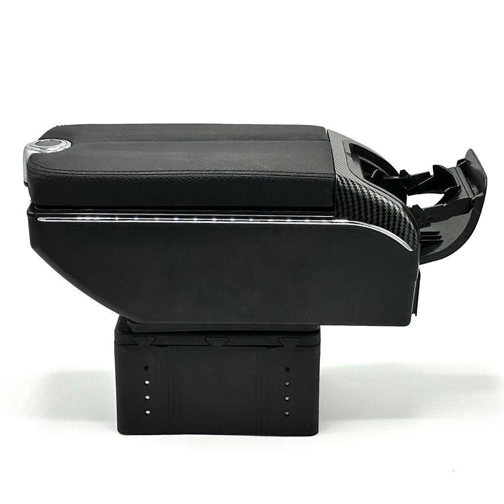 Accoudoir de Voiture Universel avec 7USB et Porte-Gobelets – مسند ذراع السيارة