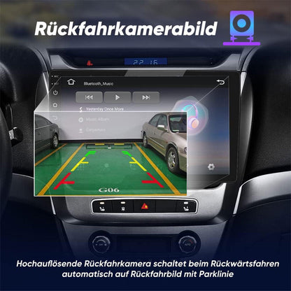 Écran de voiture Android de 10,1 pouces compatible Apple CarPlay Android Auto – شاشة ذكية للسيارة تنزوت