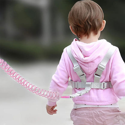 Laisse anti-perte pour tout-petit avec harnais pour la sécurité des enfants – حزام شد الأطفال تنزوت
