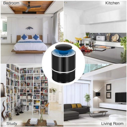 Appareil Anti-Moustique USB 5W Avec Lampe LED Écologique - تنزوت
