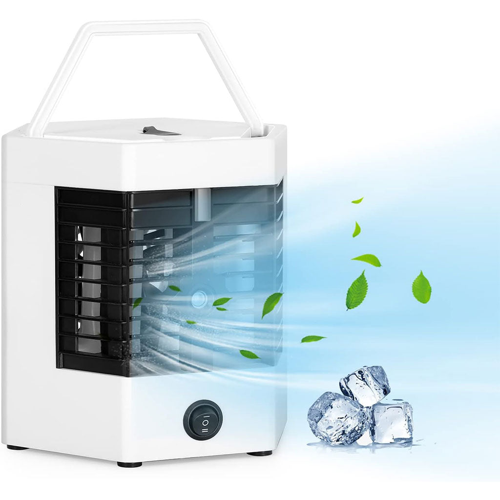 Climatiseur Portable Arctic2X à 3 Vitesse – مكييف هواء محمول تنزوت