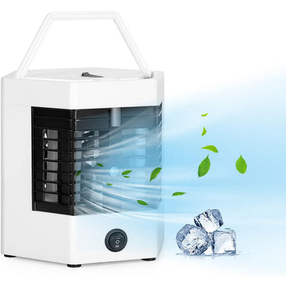 Climatiseur Portable Arctic2X à 3 Vitesse – مكييف هواء محمول تنزوت