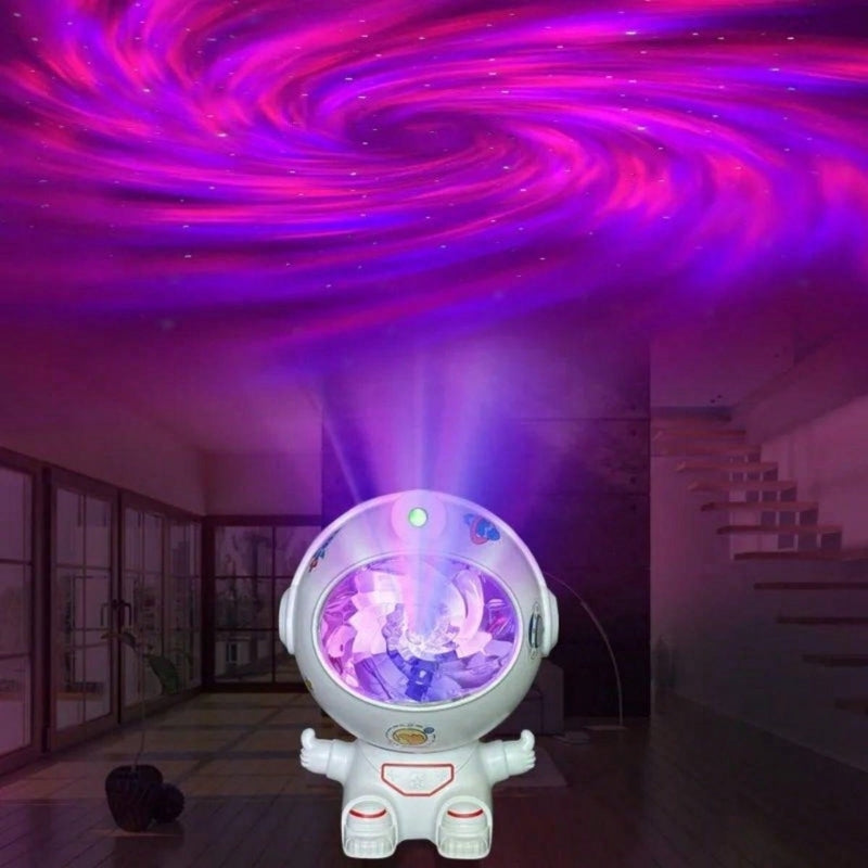 Projecteur De Lumière D'astronaute Ciél Etoilé nébuleuse galaxy V3 - تنزوت