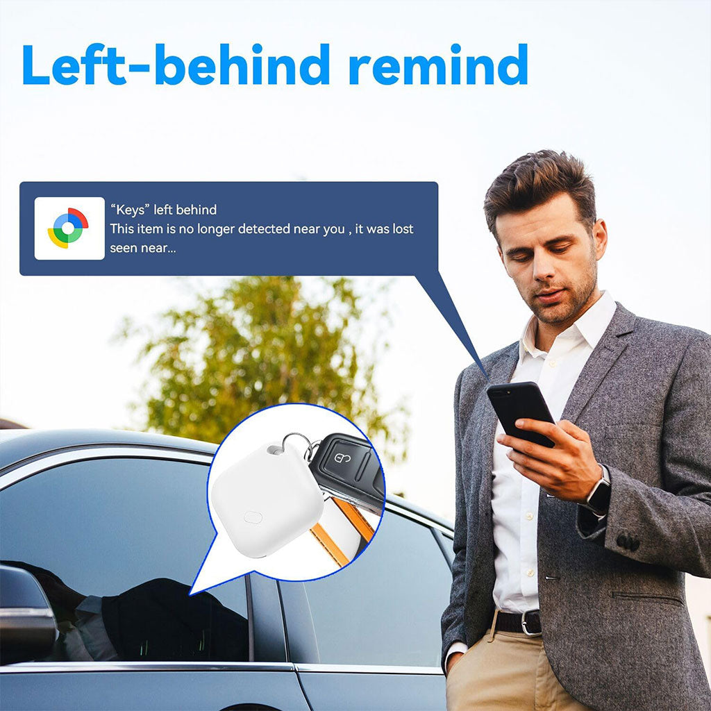 AXIOM GPS Tag Fonctionne avec l’application Google Find My Device – جهاز تعقب ذكي تنزوت