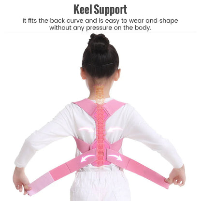 Ceinture Correction de Posture pour Enfants 9609 – حزام شد الظهر للأطفال تنزوت