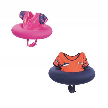 bestway bouee gilet assortiment swim safe 51*51cm (32119E+32118E) تنزوت