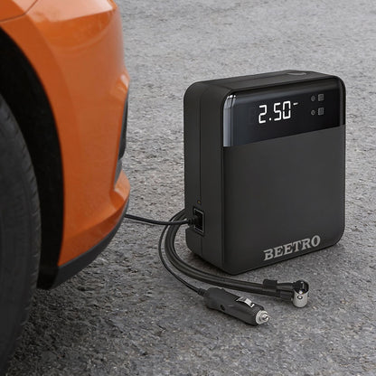 Compresseur-de-voiture-cran-LCD-100W-150psi-BE0174-جهاز-ضغط-العجلات-للسياراة.png