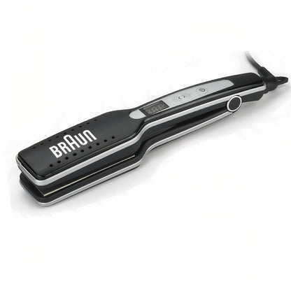 BRAUNE Lisseur a Vapeur Plaque Ceramique Pro تنزوت