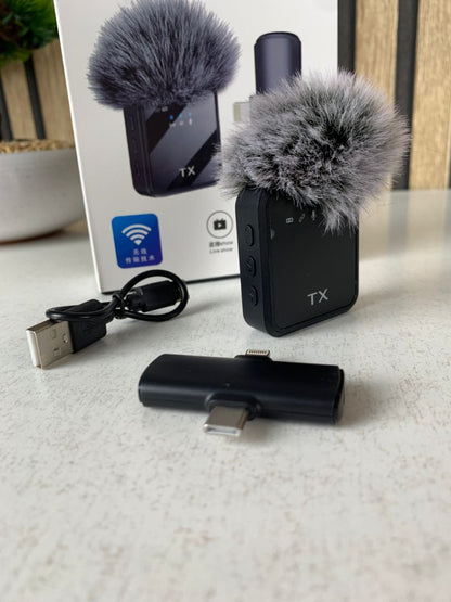 Microphone-Sans-Fil-Professionnel-2en1-pour-iPhone-et-Android-F15-ميكروفون-لاسلكي-متعدد-المنافذ.png