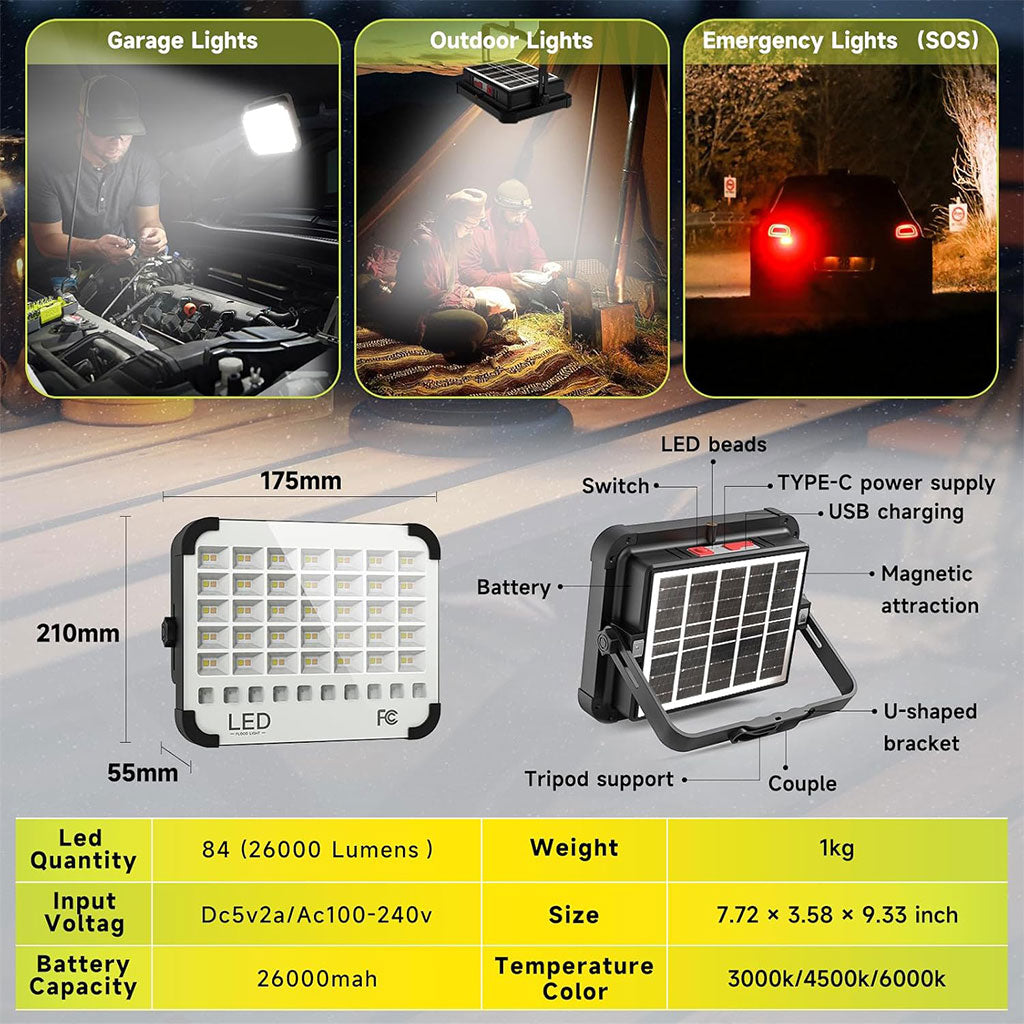 Lampe-Solaire-Rechargeable-LED-300-W-Portable-et-Magn-tique-26000LM-مصباح-محمول-قابل-للشحن-بالطاقة-الشمسية.png