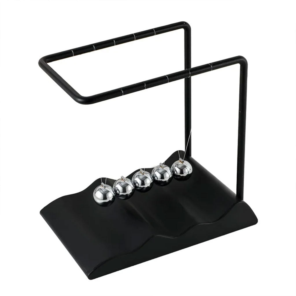 Pendule Newton Balls d’équilibre une décoration classique - تنزوت