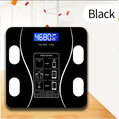 Balance Pèse-personne Intelligent et Précise avec Smart App – ميزان إلكتروني تنزوت
