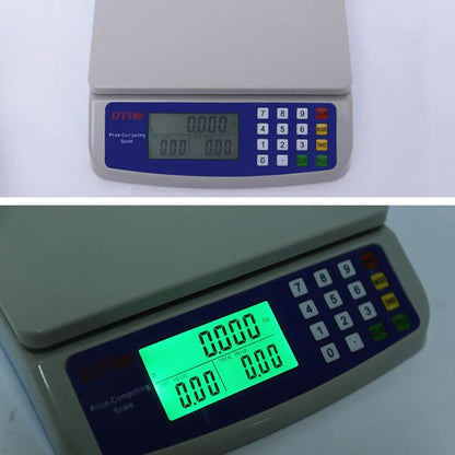 Balance Numérique GT Postale DT580 de 30kg/1g - تنزوت
