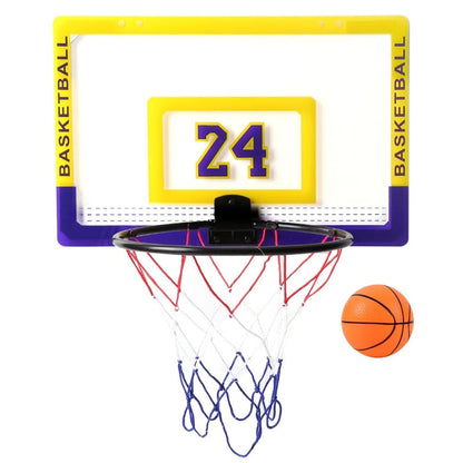 Mini Jeu de Basket-Ball à Domicile Pour Enfants – لعبة كرة السلة للأطفال تنزوت