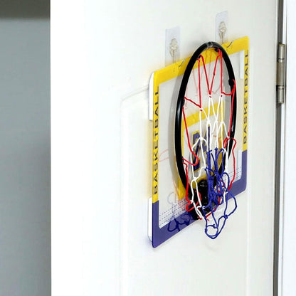 Mini Jeu de Basket-Ball à Domicile Pour Enfants – لعبة كرة السلة للأطفال تنزوت