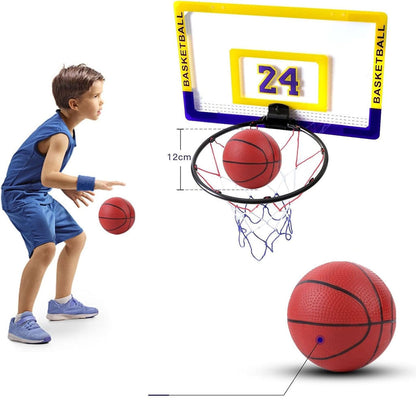 Mini Jeu de Basket-Ball à Domicile Pour Enfants – لعبة كرة السلة للأطفال تنزوت