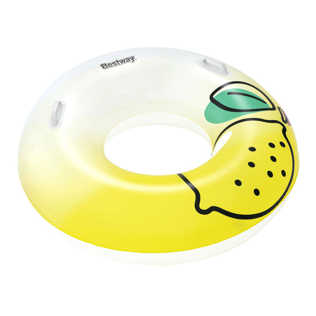 Bouée gonflable avec poignées 114cm Bestway 36448 – عوامة مائية تنزوت