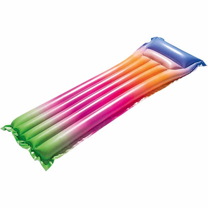 Matelas De Piscine Arc-en-ciel 183×69 Cm Bestway 44041 تنزوت