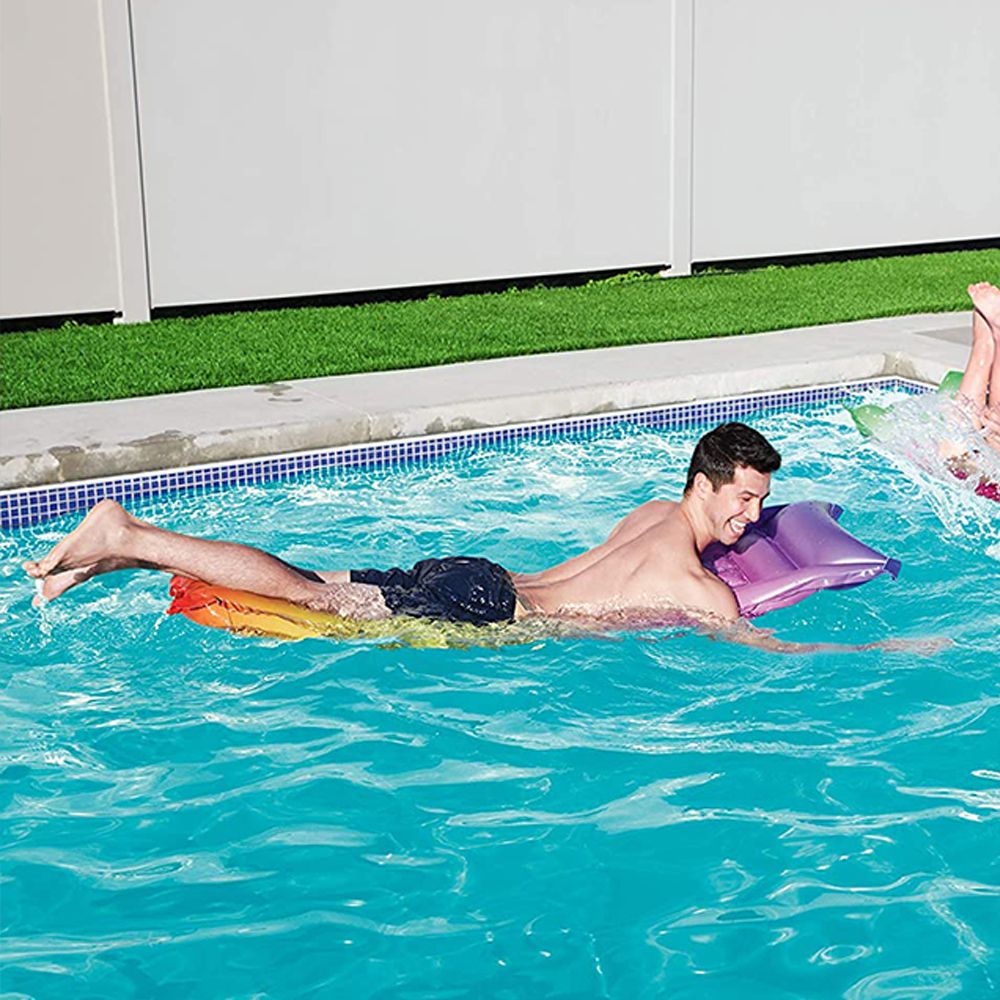 Matelas De Piscine Arc-en-ciel 183×69 Cm Bestway 44041 تنزوت