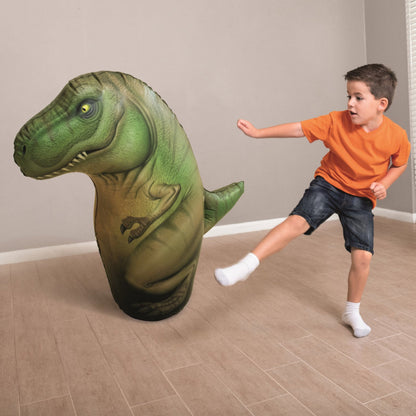 Punching Bag De Dinosaures En PVC Bestway 52287 تنزوت