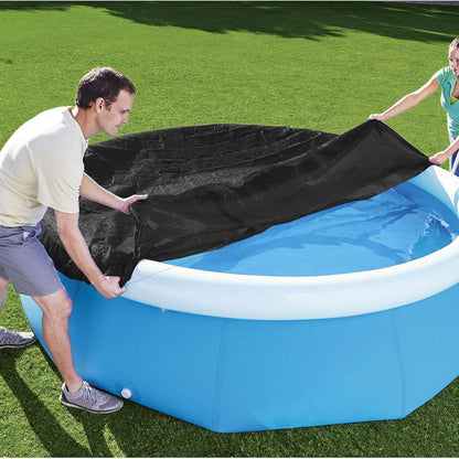 Grand bâche de piscine 244cm Bestway 58032 – غطاء مسبح تنزوت
