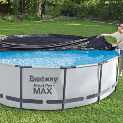 Grand bâche de piscine 370cm Bestway 58037 – غطاء مسبح تنزوت