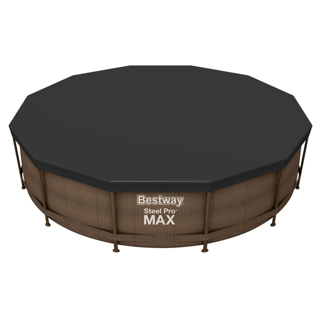 Grand bâche de piscine 370cm Bestway 58037 – غطاء مسبح تنزوت