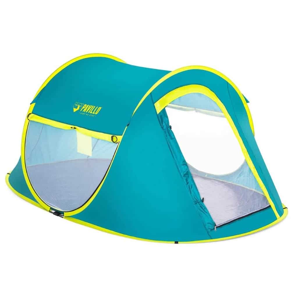 Tente De Randonnée 2 Personnes 235 x 145 x 100 cm Pavillo Bestway 68086 تنزوت