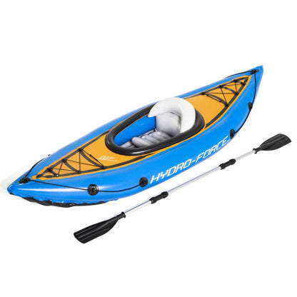 Hydro-Force Cove Champion Kayak Gonflable 275 x 81cm Bestway#65115 تنزوت