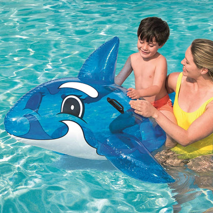 Bouée Dauphin Gonflable Pour Enfants 157 x 94cm Bestway #41037 تنزوت
