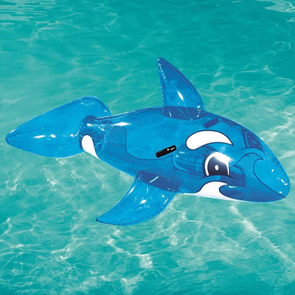 Bouée Dauphin Gonflable Pour Enfants 157 x 94cm Bestway #41037 تنزوت