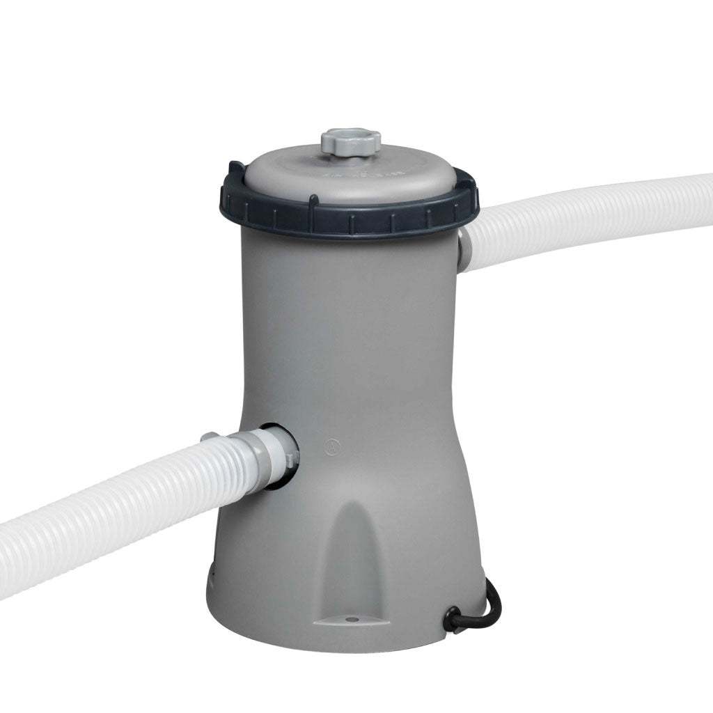 FlowClear Pompe de Filtre à Cartouche 1100-14300L Bestway 58383 تنزوت