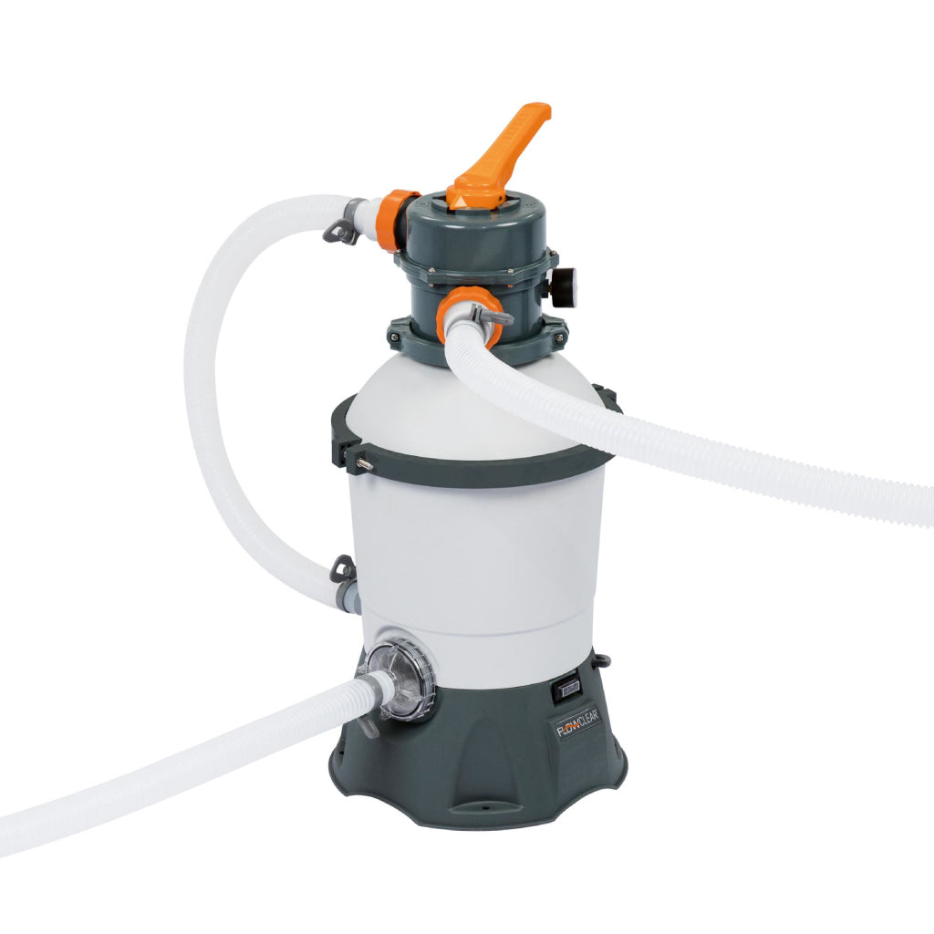FlowClear Pompe de Filtre à Sable 1100-18100L Bestway 58515 تنزوت