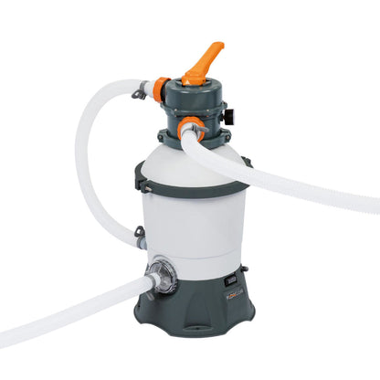FlowClear Pompe de Filtre à Sable 1100-18100L Bestway 58515 تنزوت