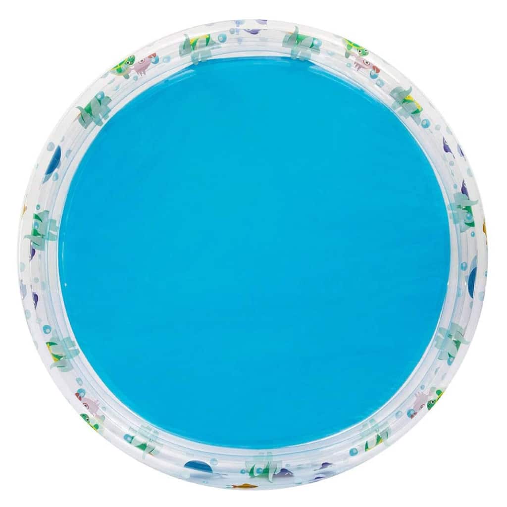 Piscine Gonflable Ronde Transparente Pour Enfants 183 x 33cm Bestway #51005 تنزوت