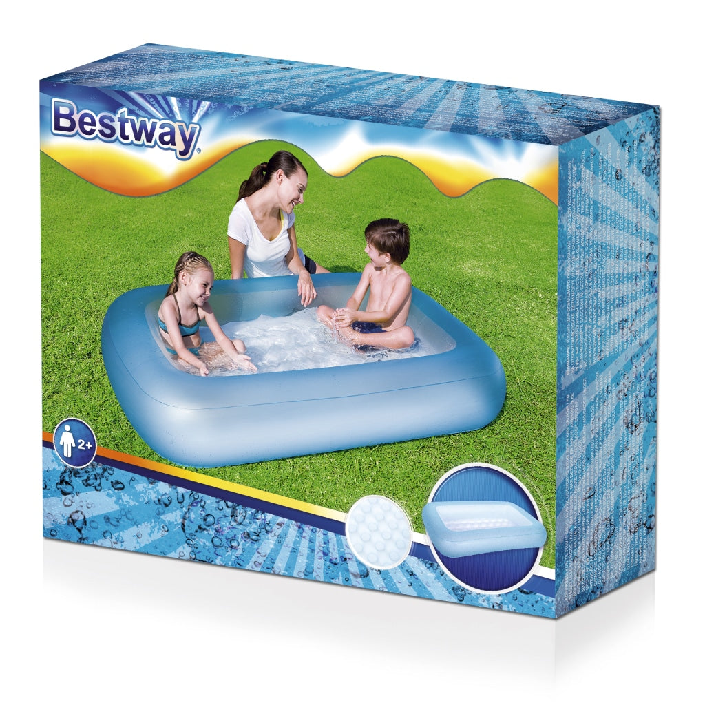 Piscine Gonflable 165 x 104 x 25 cm Bestway #51115 تنزوت