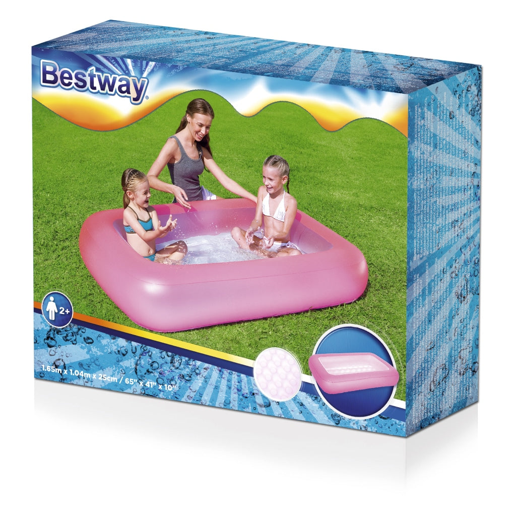Piscine Gonflable 165 x 104 x 25 cm Bestway #51115 تنزوت