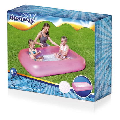 Piscine Gonflable 165 x 104 x 25 cm Bestway #51115 تنزوت