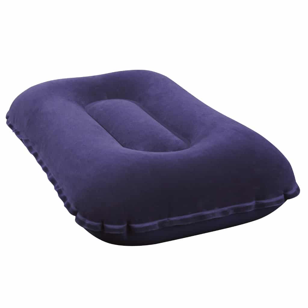 Oreiller Gonflable Confortable de Camping et Voyage Bestway 67121 تنزوت