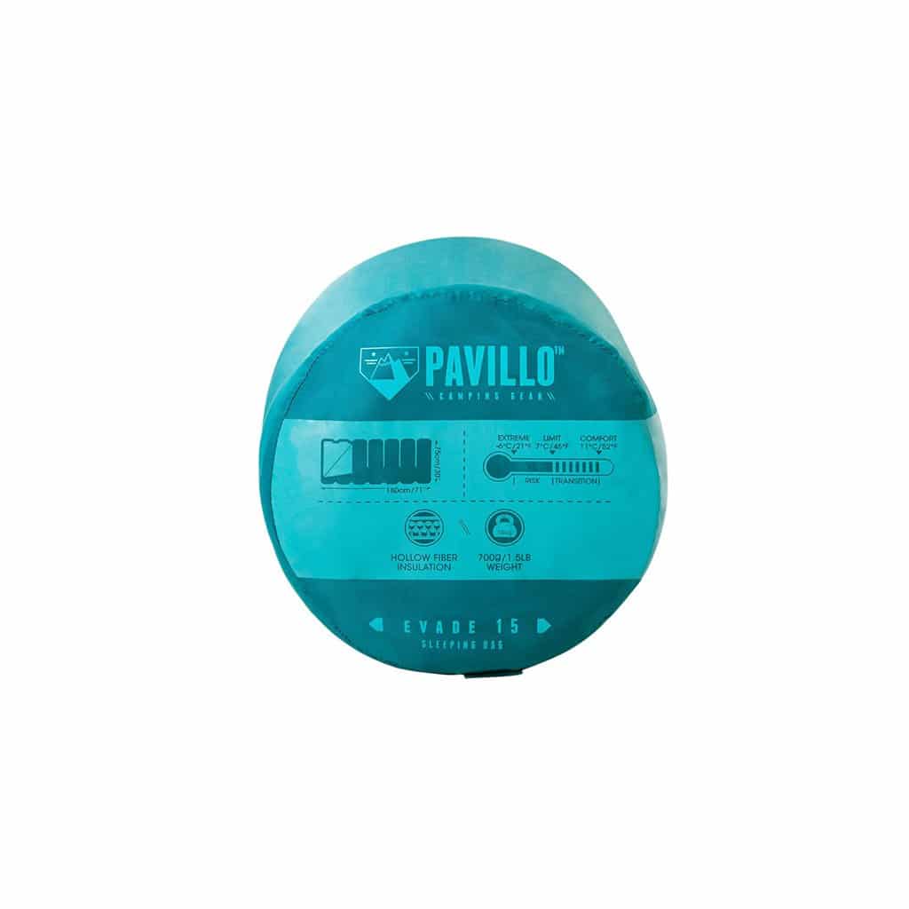 Pavillo Sac de Couchage Confortable 7~11°C 180 x 75cm Bestway#68099 تنزوت