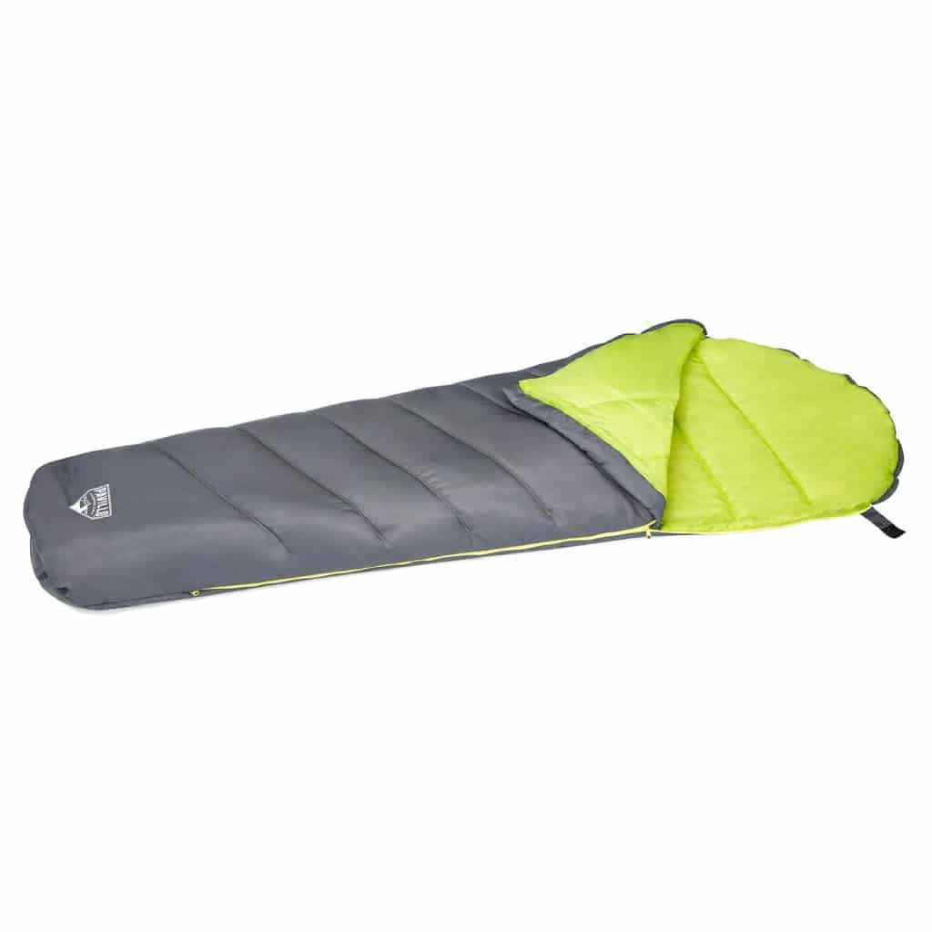 Sac de Couchage Pavillo 6 -10°C 220 x 75 x 50cm Bestway 68102 – حقيبة نوم أصلية من بافيلو - تنزوت