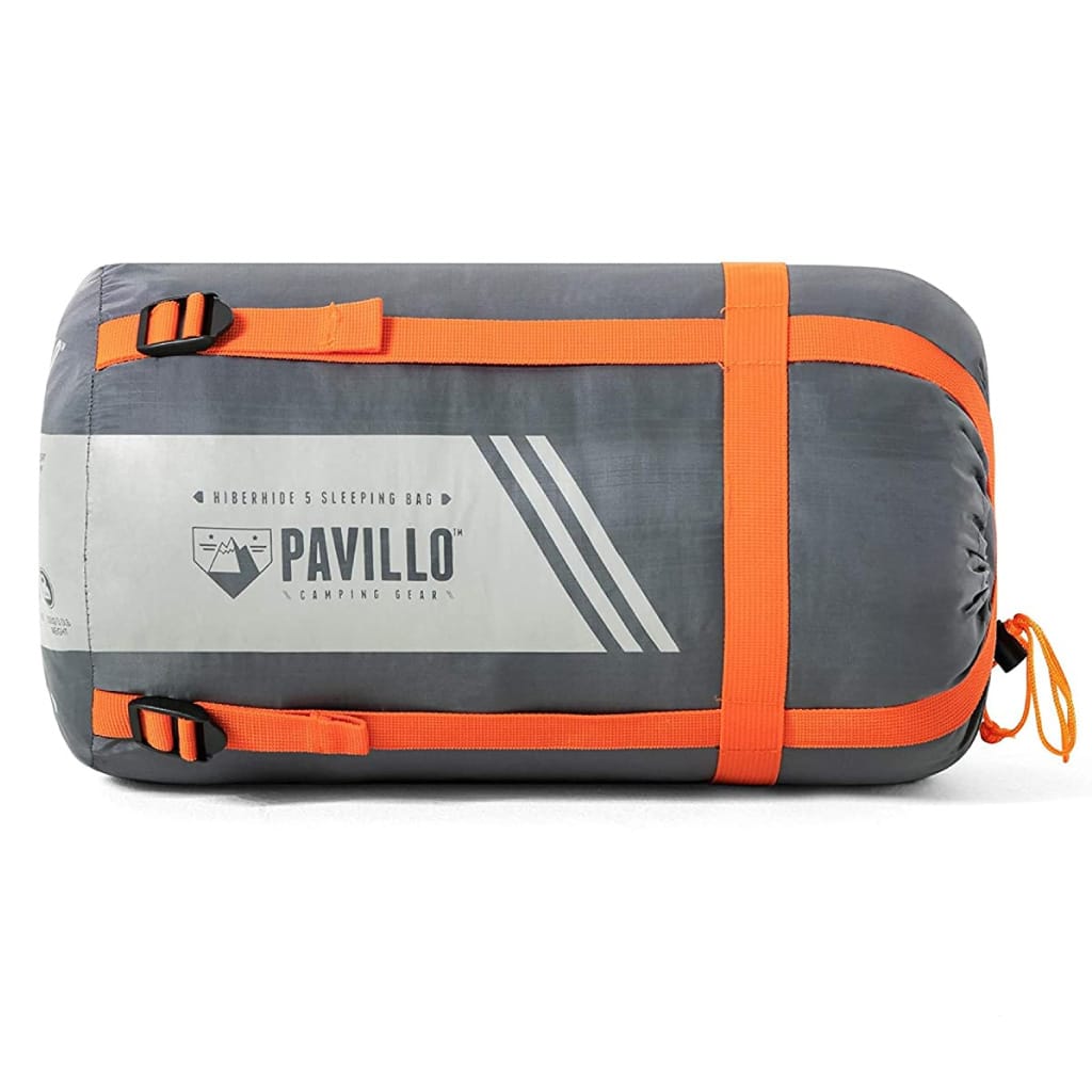 Sac De Couchage Pavillo Hiberhide 5 Bestway 68103 تنزوت
