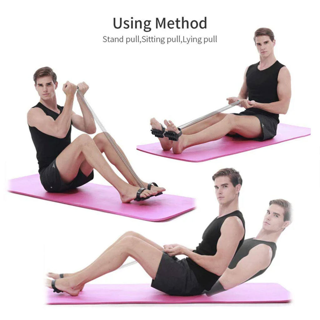 Tummy Trimmer Ceinture D’entrainement pour le Corps Entier – أداة التمارين الرياضية تنزوت