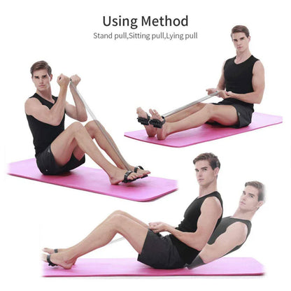 Tummy Trimmer Ceinture D’entrainement pour le Corps Entier – أداة التمارين الرياضية تنزوت